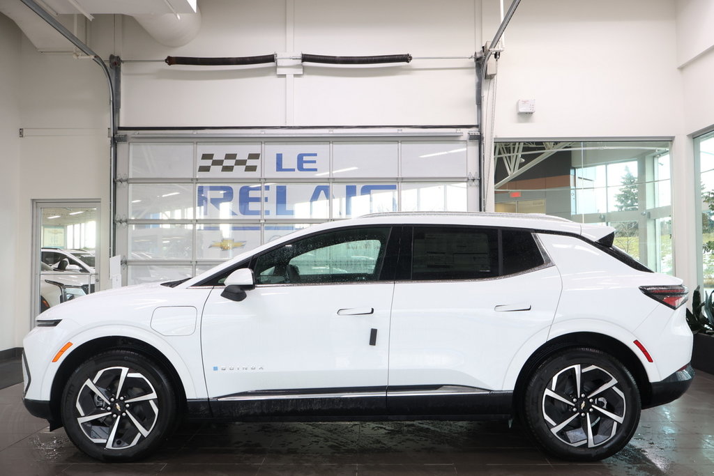 2025 Chevrolet Equinox EV in Montreal, Quebec - 8 - w1024h768px