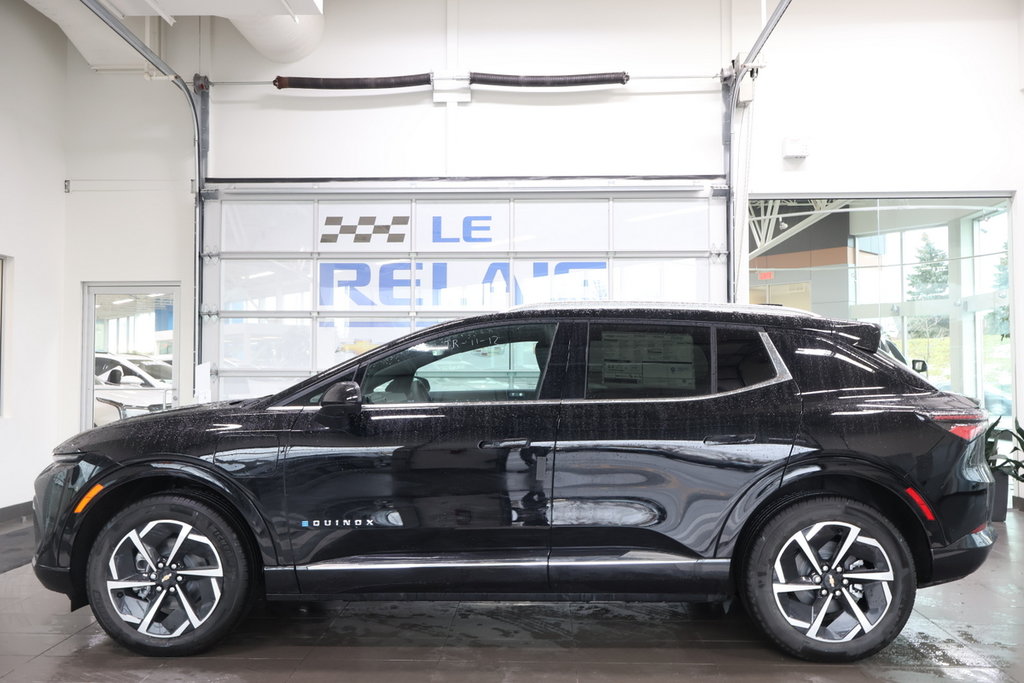 Chevrolet Equinox EV  2025 à Montréal, Québec - 8 - w1024h768px