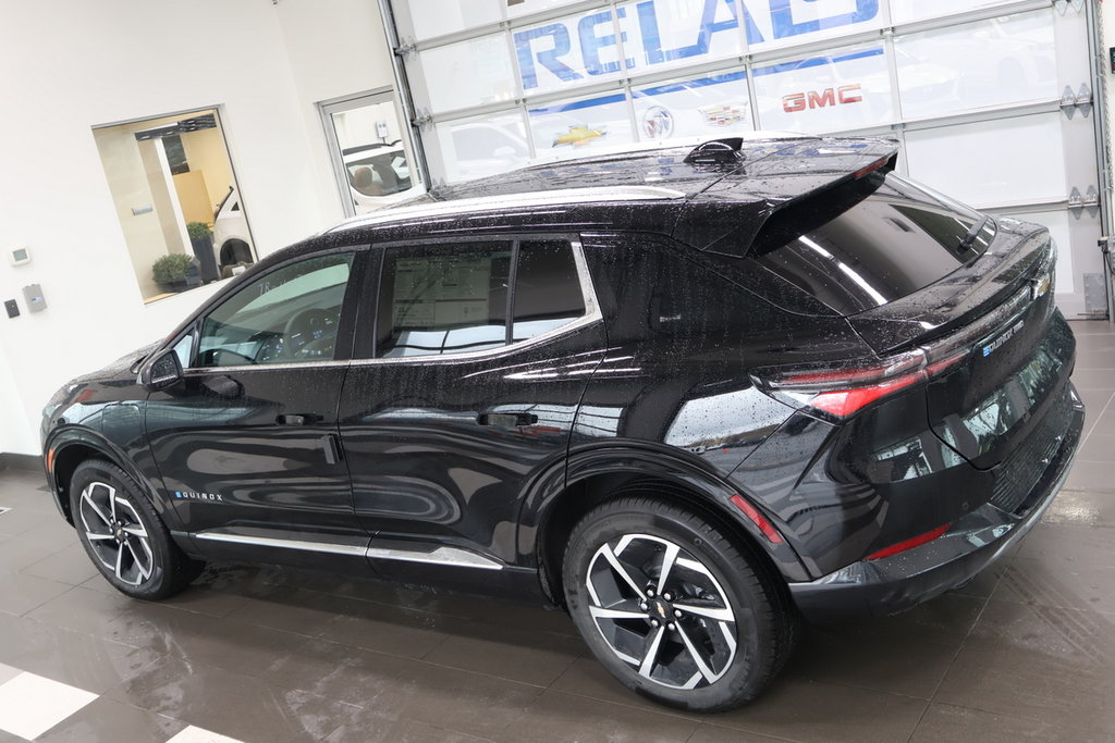 Chevrolet Equinox EV  2025 à Montréal, Québec - 18 - w1024h768px