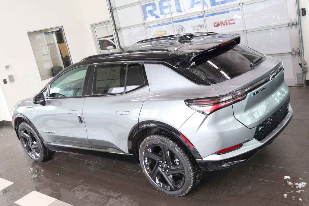 Chevrolet Equinox EV  2025 à Montréal, Québec - 16 - w1024h768px