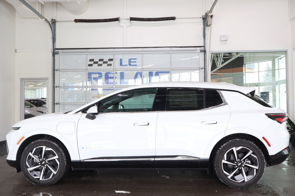 Chevrolet Equinox EV  2025 à Montréal, Québec - 8 - w1024h768px