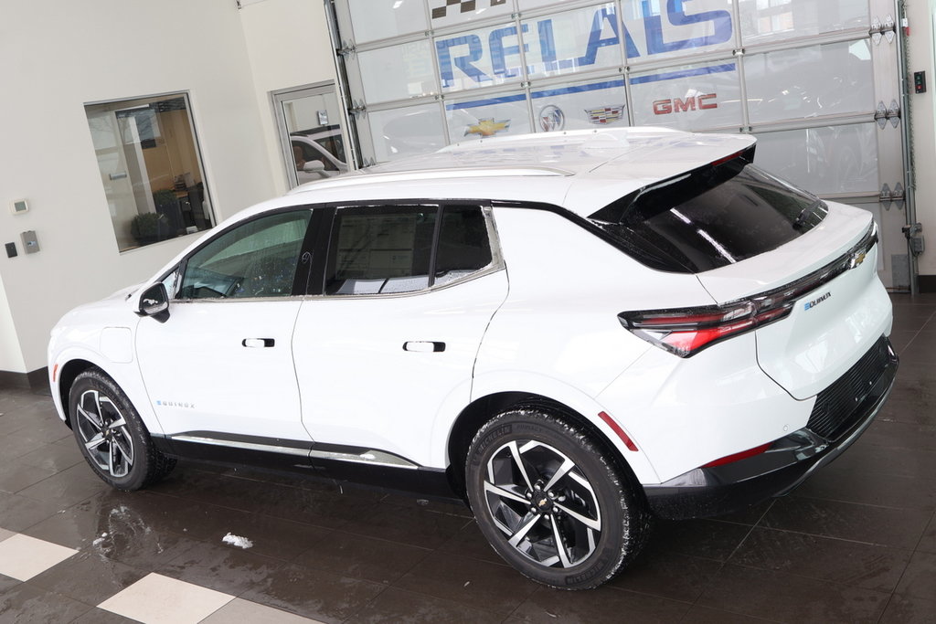 Chevrolet Equinox EV  2025 à Montréal, Québec - 17 - w1024h768px