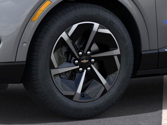 2025 Chevrolet Equinox EV in Montreal, Quebec - 9 - w1024h768px