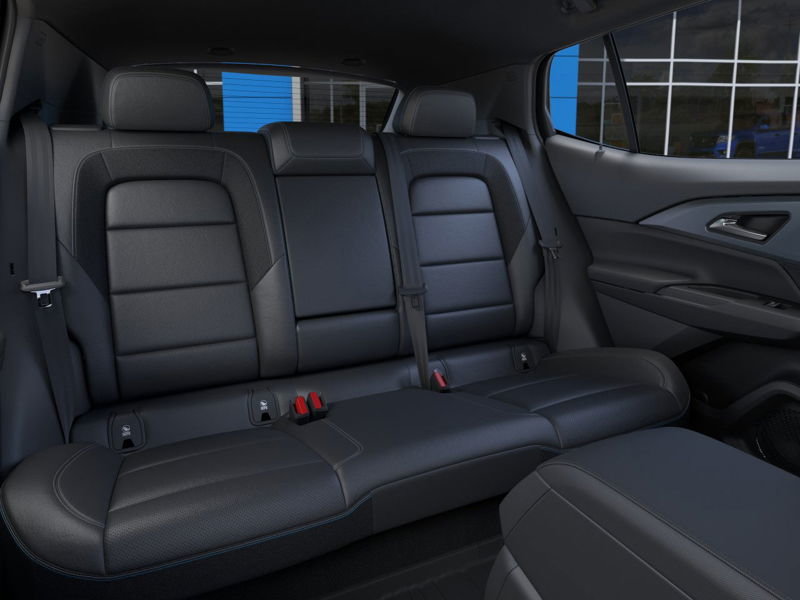 Chevrolet Equinox EV  2025 à Montréal, Québec - 17 - w1024h768px