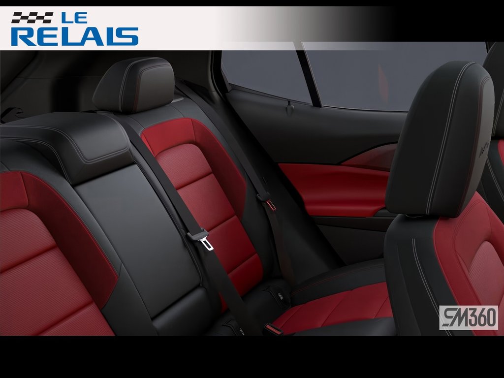 2025 Chevrolet Equinox EV in Montreal, Quebec - 4 - w1024h768px