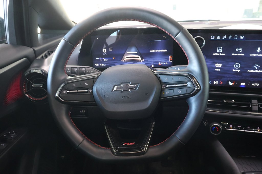 2025 Chevrolet Equinox EV in Montreal, Quebec - 11 - w1024h768px