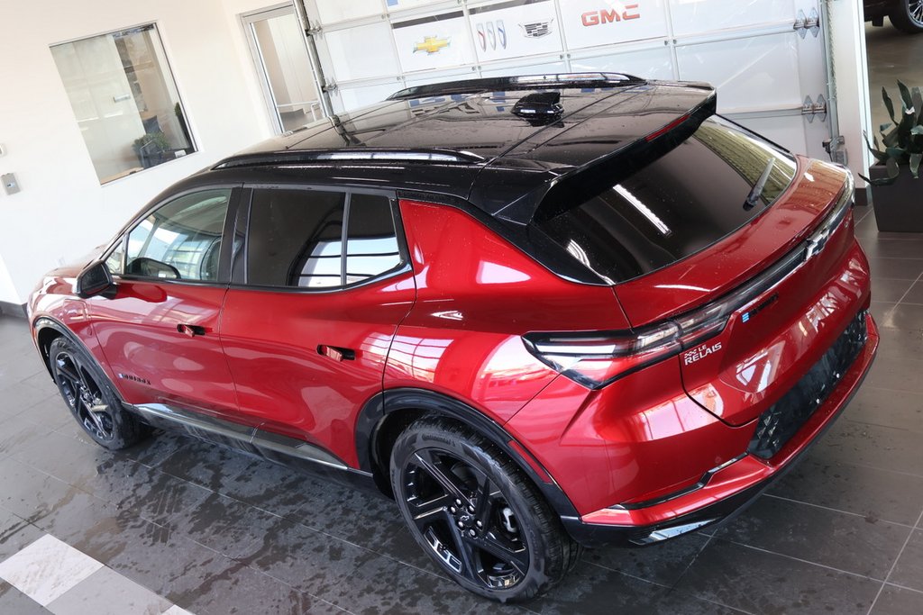 2025 Chevrolet Equinox EV in Montreal, Quebec - 21 - w1024h768px