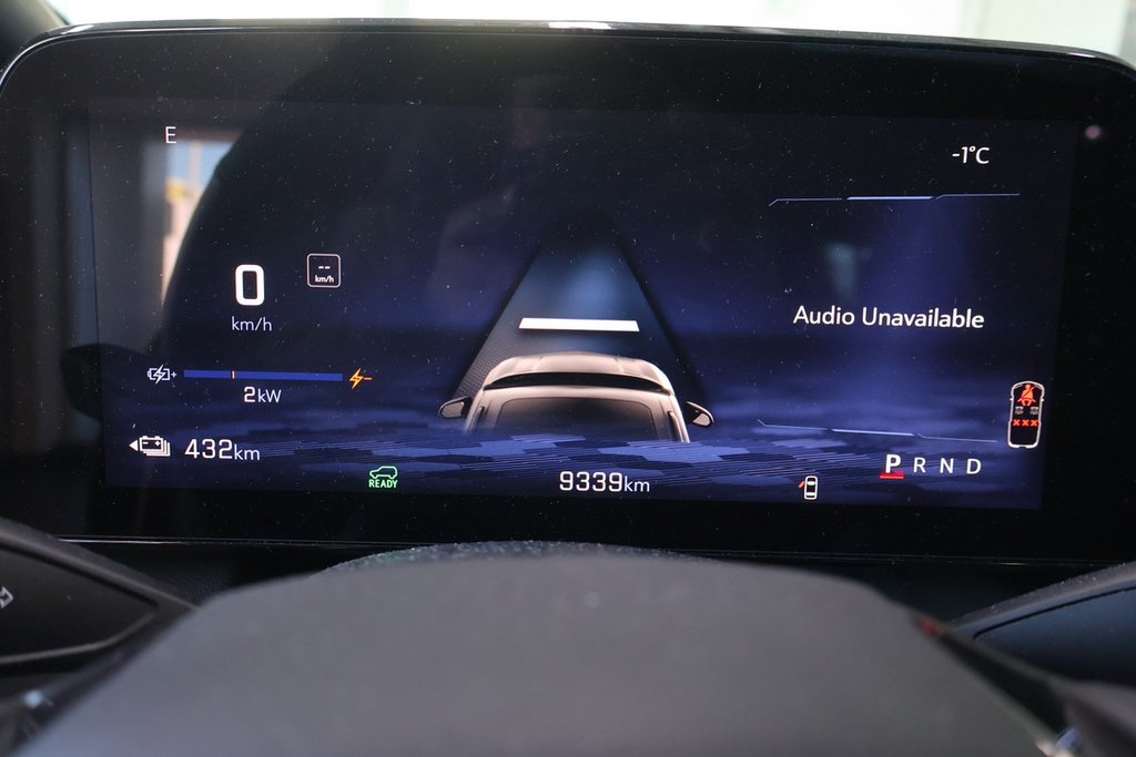 2025 Chevrolet Equinox EV in Montreal, Quebec - 4 - w1024h768px