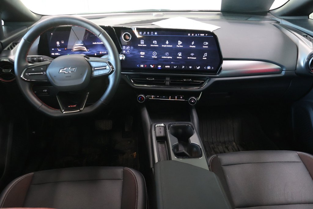 2025 Chevrolet Equinox EV in Montreal, Quebec - 3 - w1024h768px