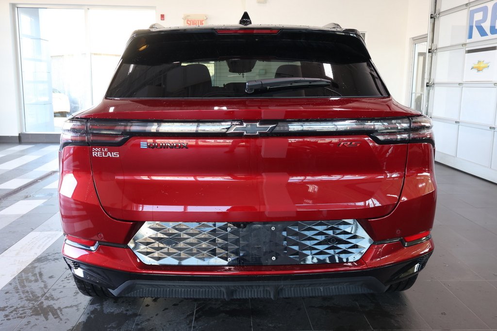 2025 Chevrolet Equinox EV in Montreal, Quebec - 22 - w1024h768px