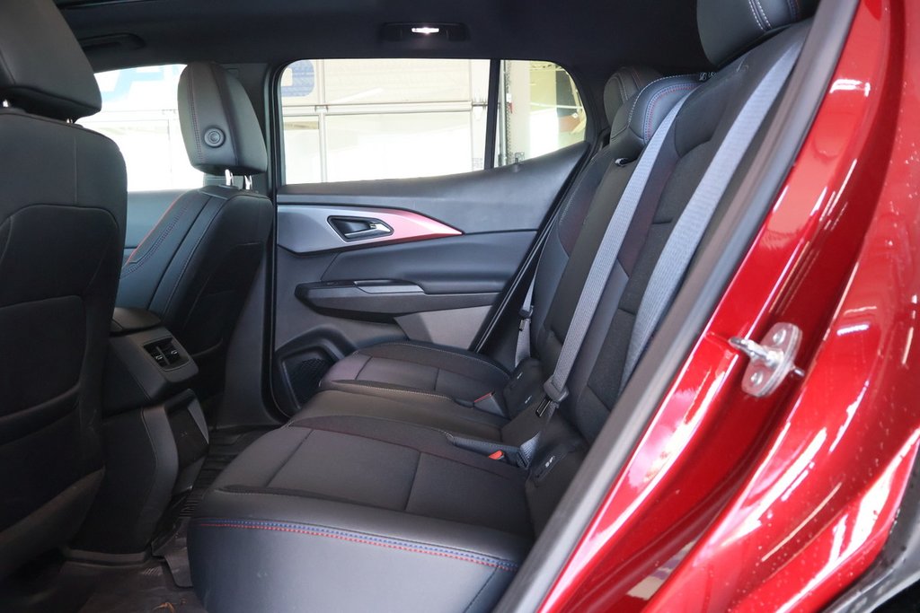 2025 Chevrolet Equinox EV in Montreal, Quebec - 20 - w1024h768px