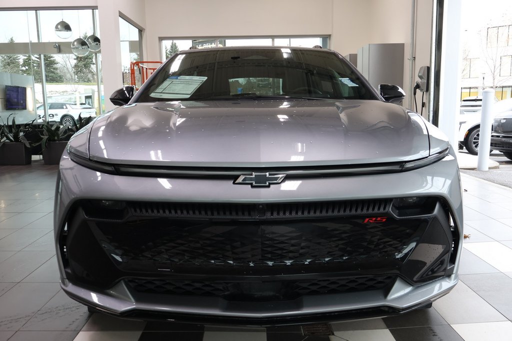 2025 Chevrolet Equinox EV RS AWD in Montreal, Quebec - 7 - w1024h768px