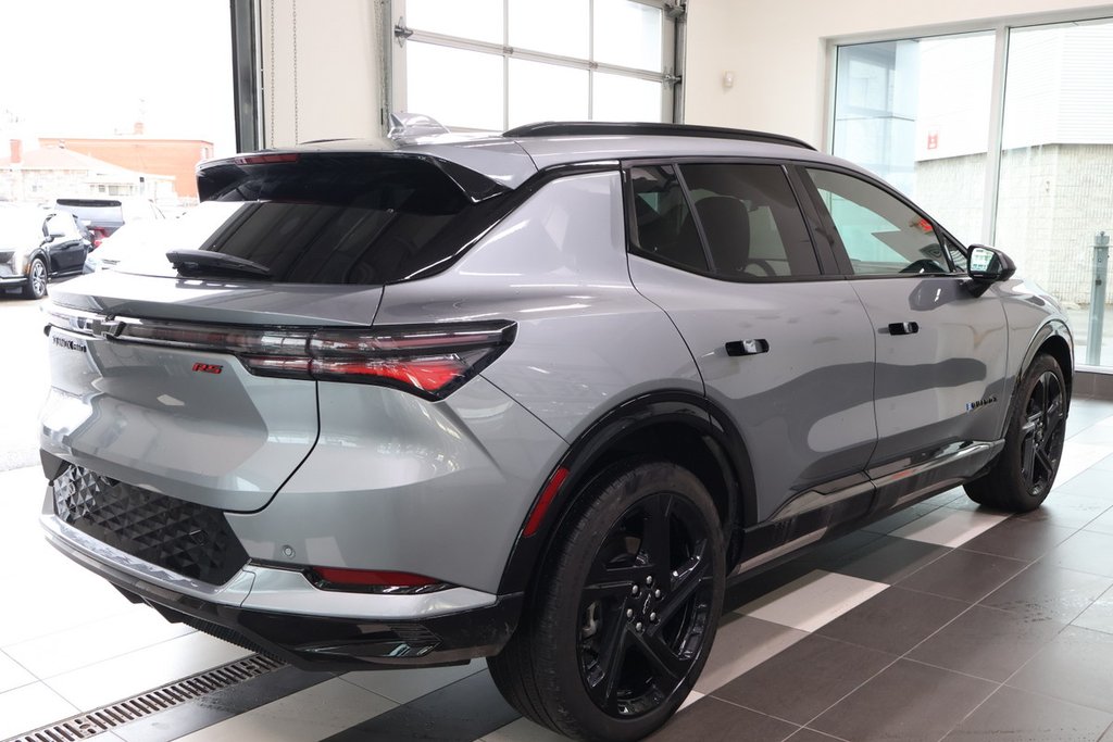 2025 Chevrolet Equinox EV RS AWD in Montreal, Quebec - 22 - w1024h768px