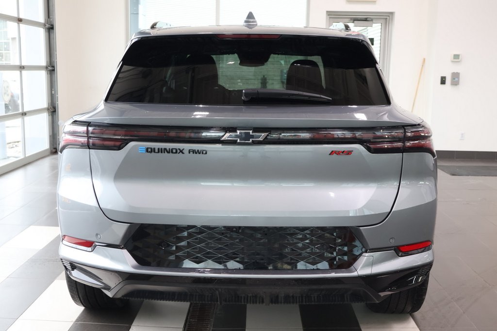 2025 Chevrolet Equinox EV RS AWD in Montreal, Quebec - 21 - w1024h768px