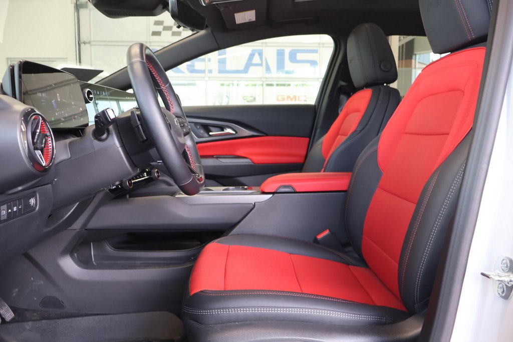 2025 Chevrolet Equinox EV in Montreal, Quebec - 2 - w1024h768px