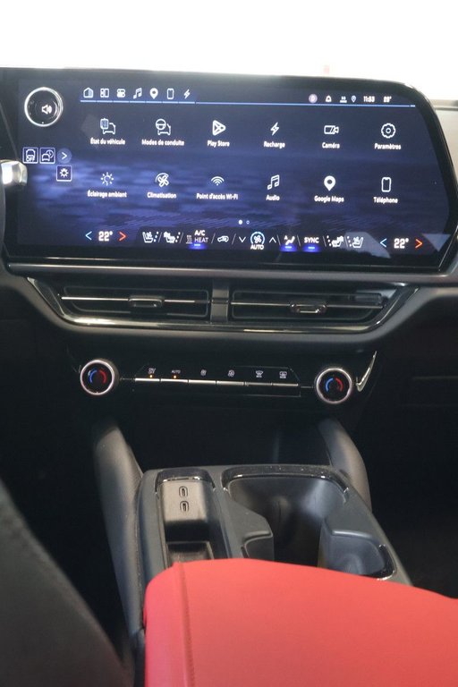 2025 Chevrolet Equinox EV in Montreal, Quebec - 5 - w1024h768px