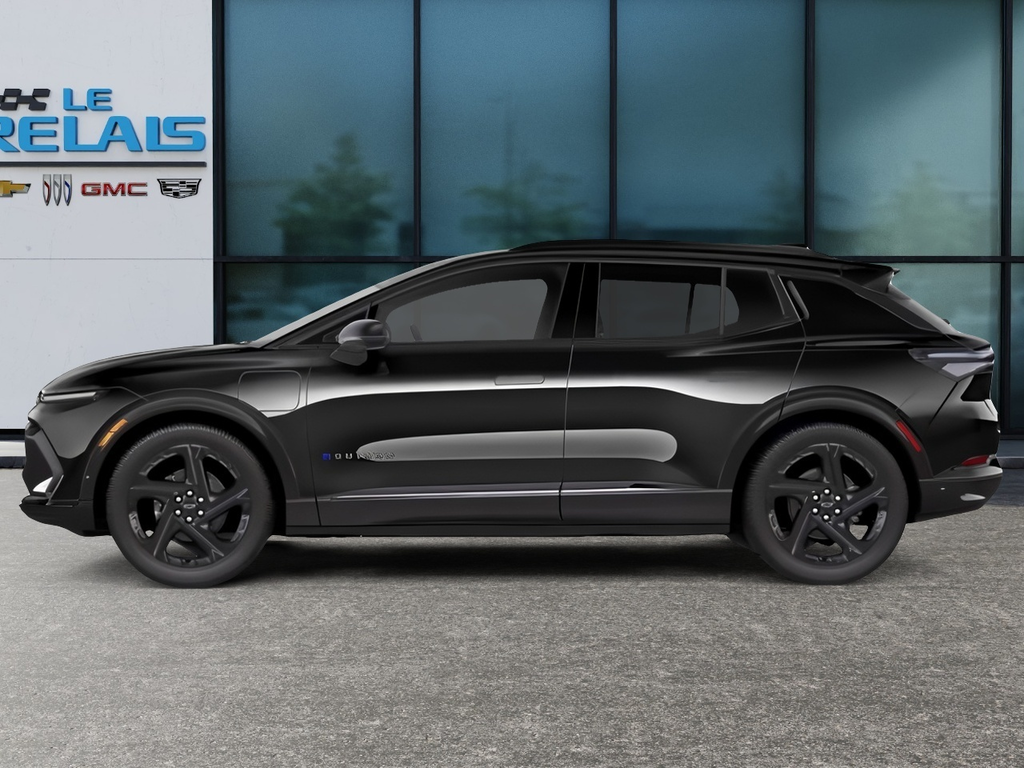 2026 Chevrolet Equinox EV in Montreal, Quebec - 2 - w1024h768px