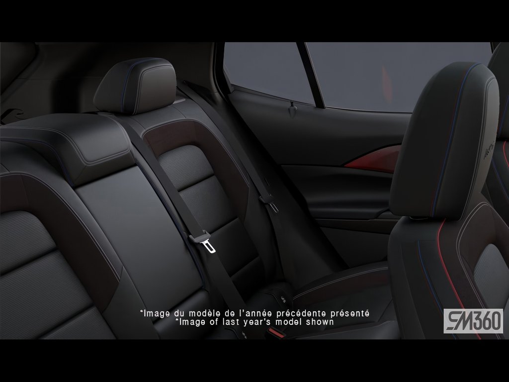 2026 Chevrolet Equinox EV in Montreal, Quebec - 4 - w1024h768px