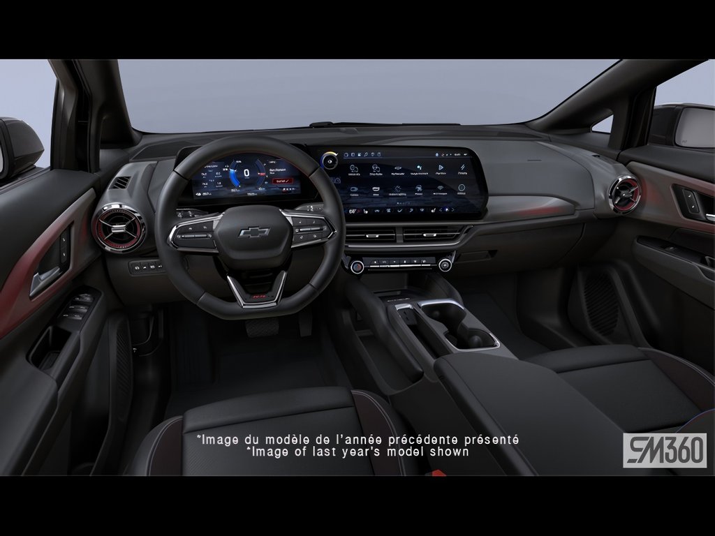 2026 Chevrolet Equinox EV in Montreal, Quebec - 5 - w1024h768px