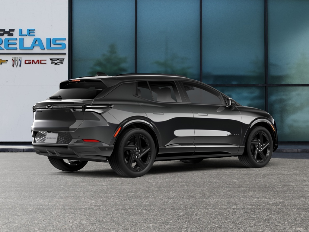 2026 Chevrolet Equinox EV in Montreal, Quebec - 3 - w1024h768px