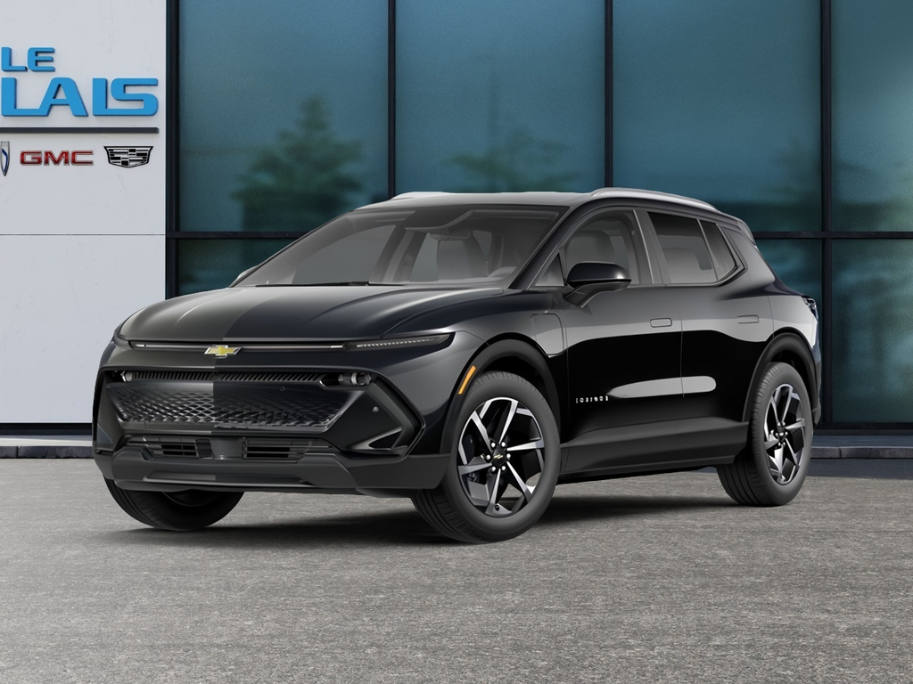 2026 Chevrolet Equinox EV in Montreal, Quebec - 1 - w1024h768px