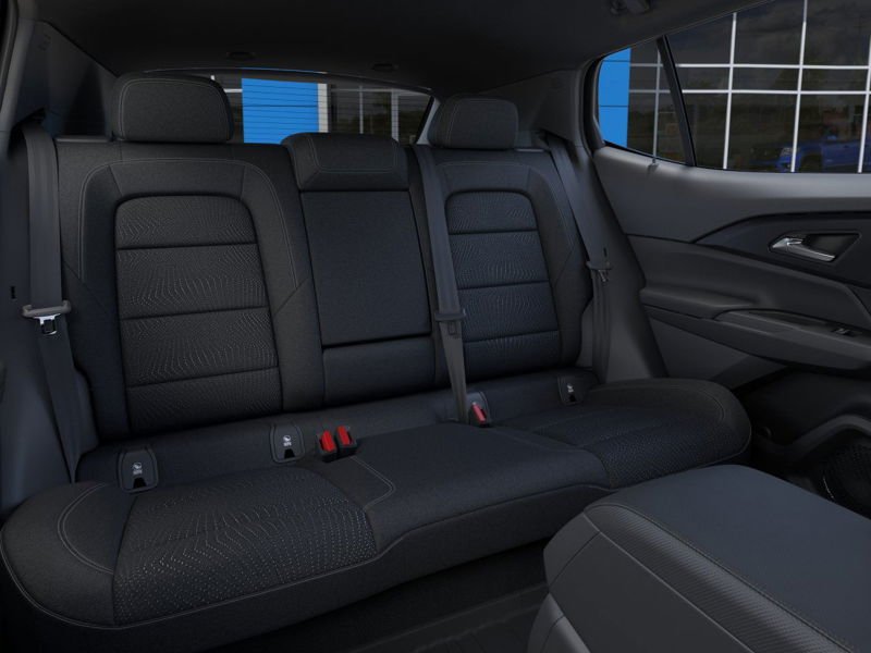 2026 Chevrolet Equinox EV in Montreal, Quebec - 17 - w1024h768px