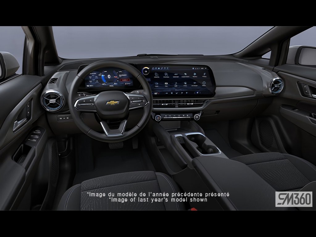2026 Chevrolet Equinox EV in Montreal, Quebec - 6 - w1024h768px