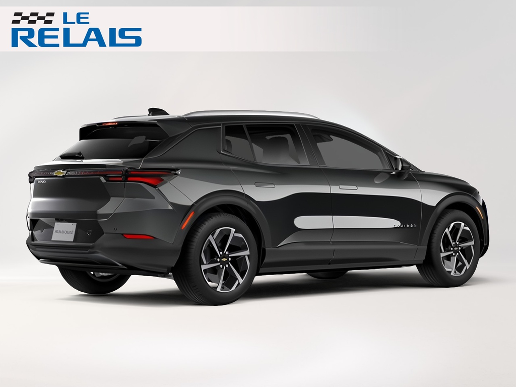 Chevrolet Equinox EV  2026 à Montréal, Québec - 3 - w1024h768px