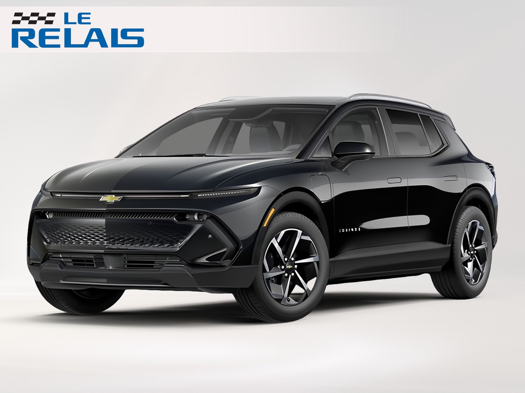 Chevrolet Equinox EV  2026 à Montréal, Québec - 1 - w1024h768px