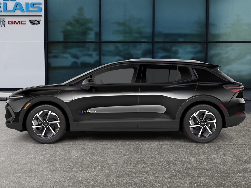 2026 Chevrolet Equinox EV in Montreal, Quebec - 2 - w1024h768px