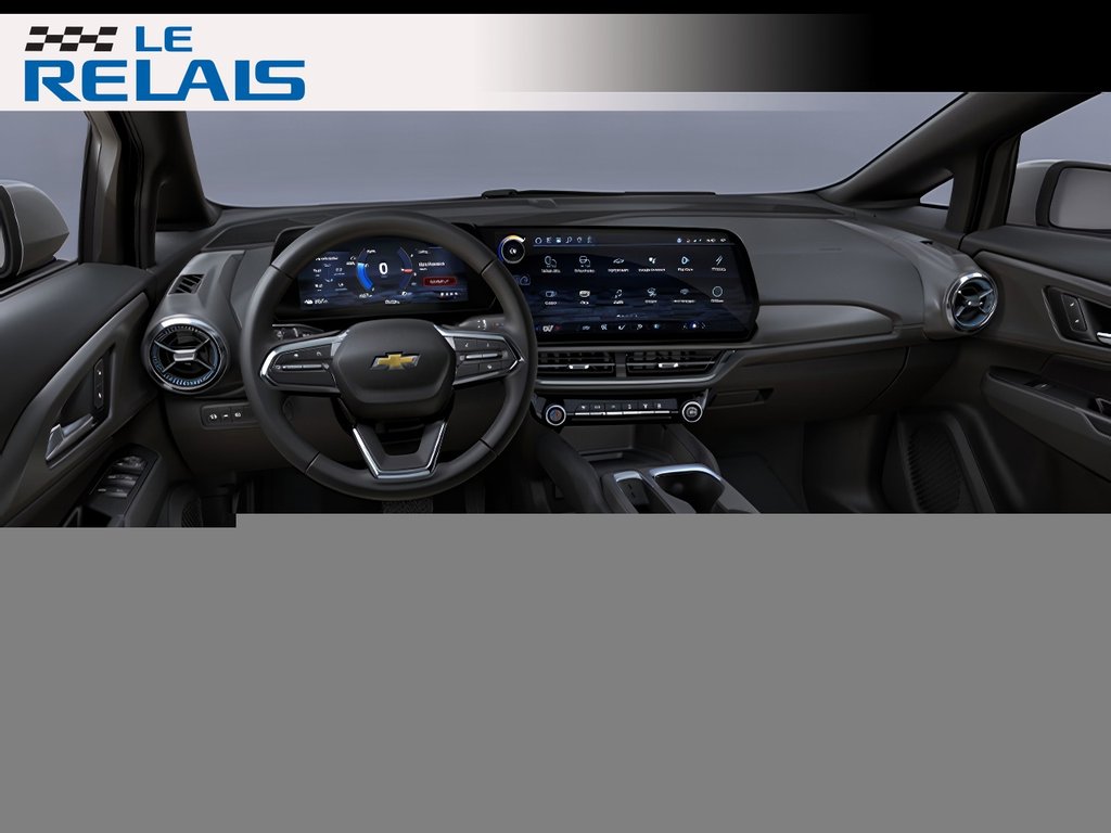 2026 Chevrolet Equinox EV in Montreal, Quebec - 5 - w1024h768px