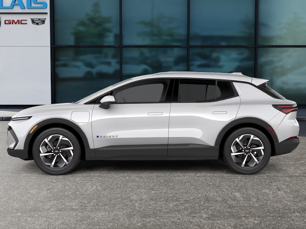 2026 Chevrolet Equinox EV in Montreal, Quebec - 2 - w1024h768px