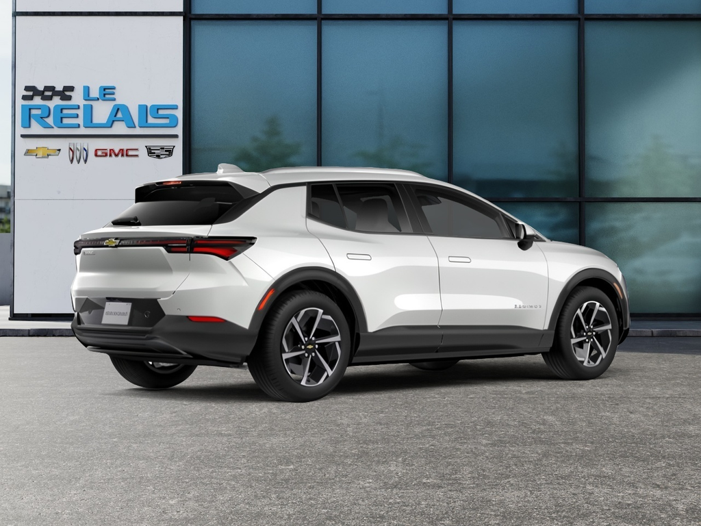 2026 Chevrolet Equinox EV in Montreal, Quebec - 3 - w1024h768px