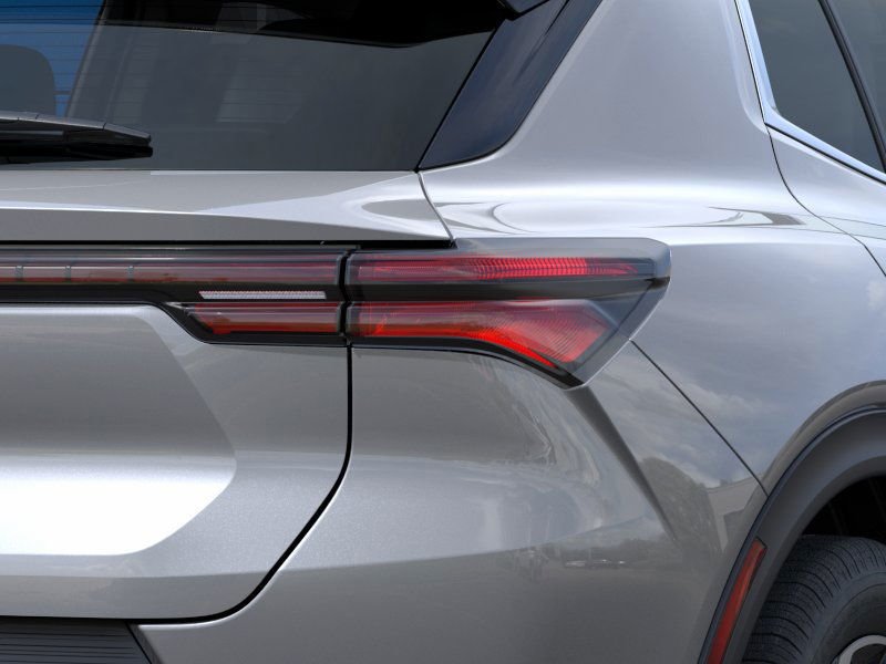 2026 Chevrolet Equinox EV in Montreal, Quebec - 11 - w1024h768px