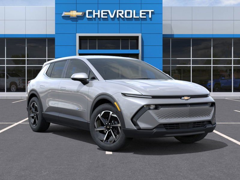 2026 Chevrolet Equinox EV in Montreal, Quebec - 7 - w1024h768px