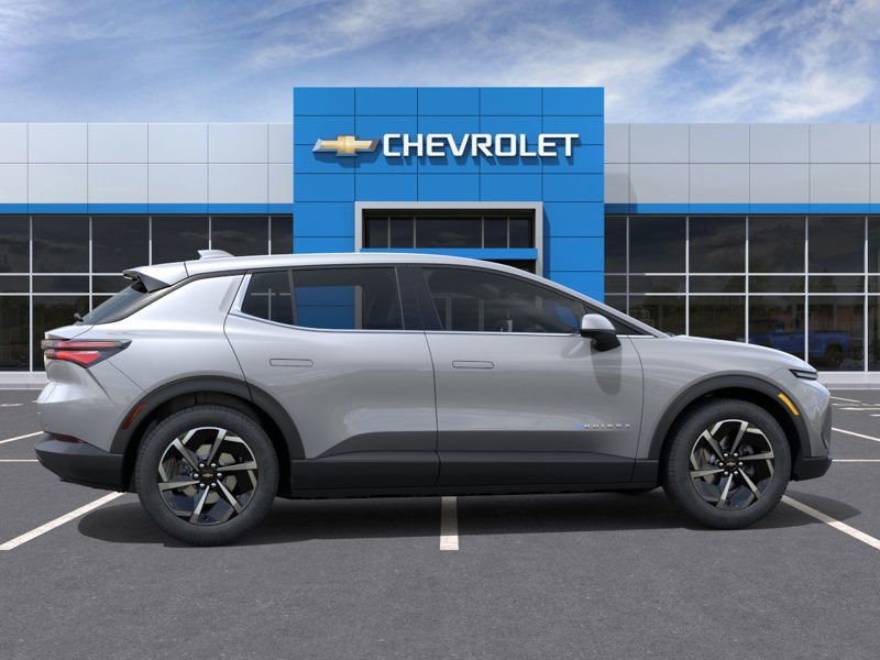 2026 Chevrolet Equinox EV in Montreal, Quebec - 5 - w1024h768px