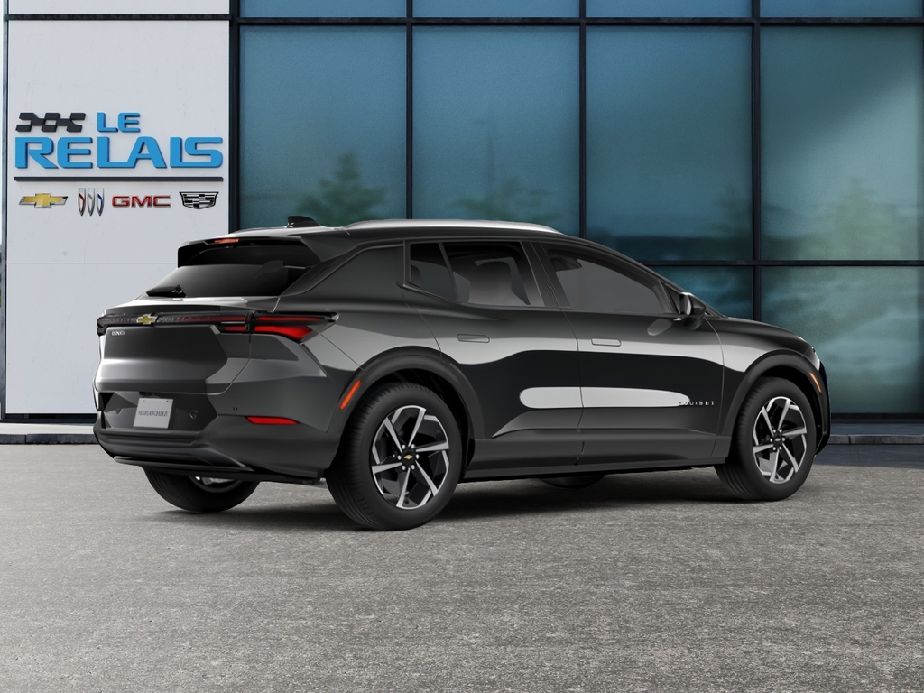 2026 Chevrolet Equinox EV in Montreal, Quebec - 3 - w1024h768px