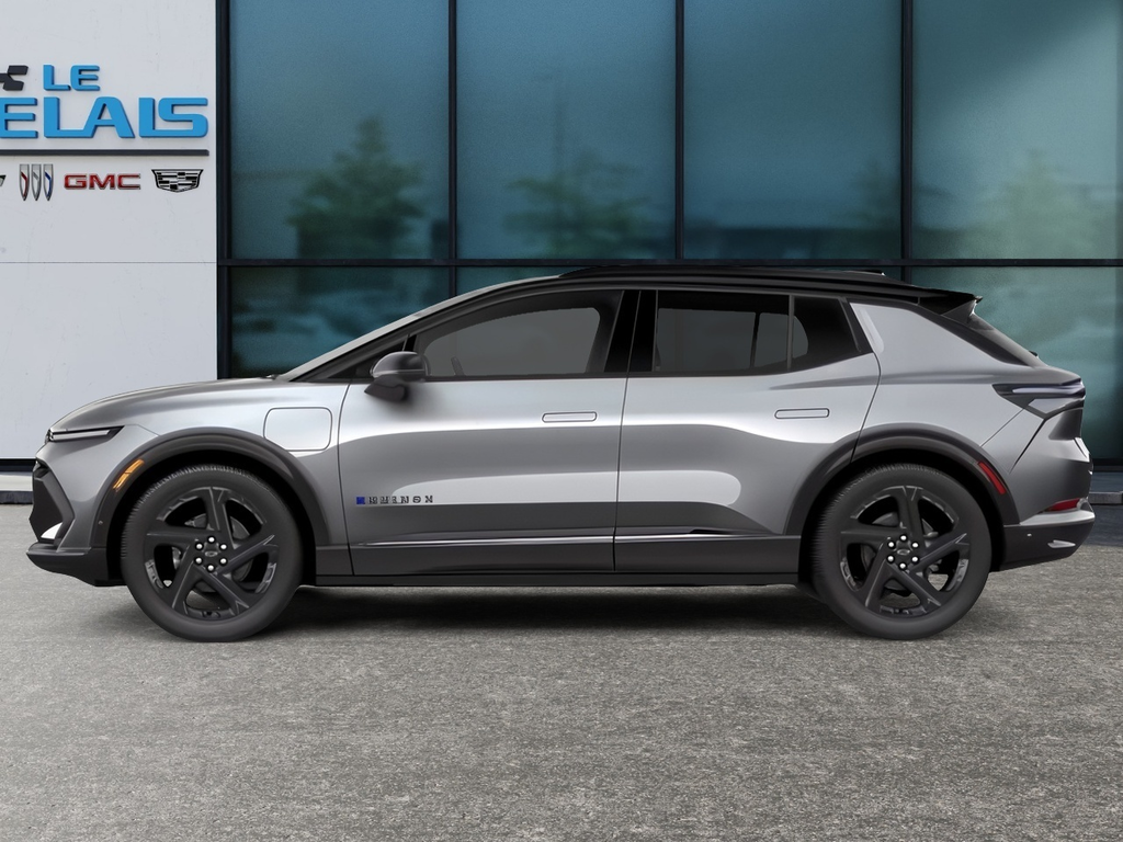 2026 Chevrolet Equinox EV in Montreal, Quebec - 2 - w1024h768px