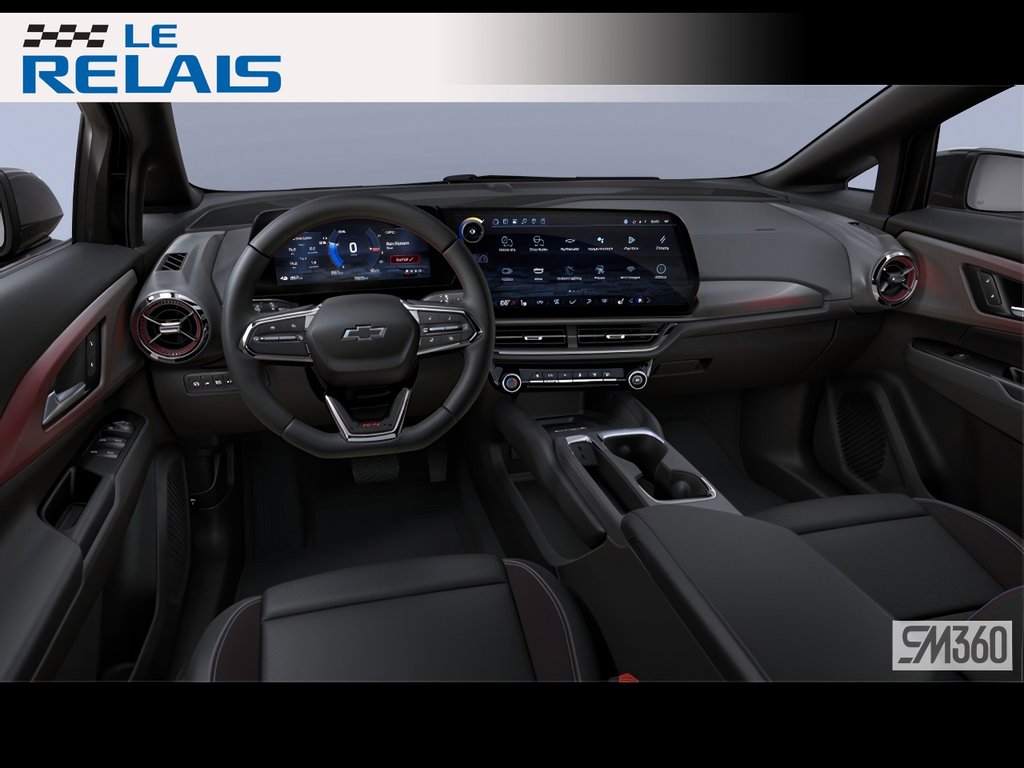 2026 Chevrolet Equinox EV in Montreal, Quebec - 6 - w1024h768px