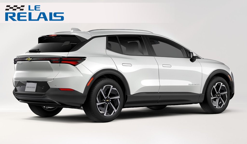 Chevrolet Equinox EV  2026 à Montréal, Québec - 3 - w1024h768px