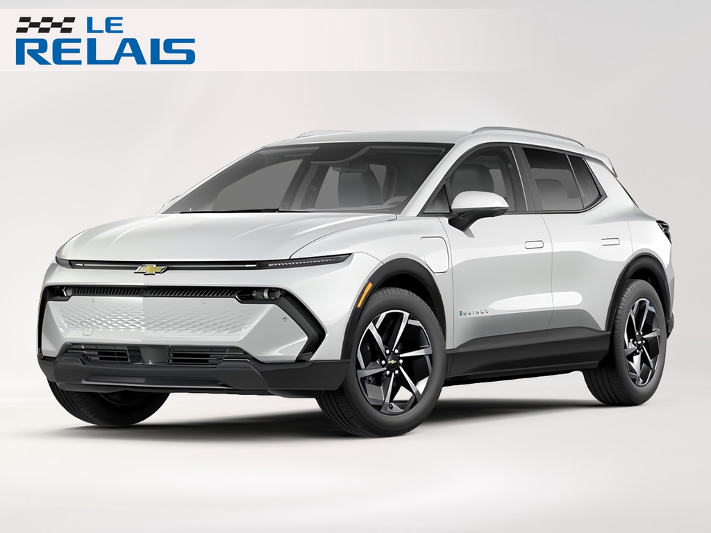 Chevrolet Equinox EV  2026 à Montréal, Québec - 1 - w1024h768px