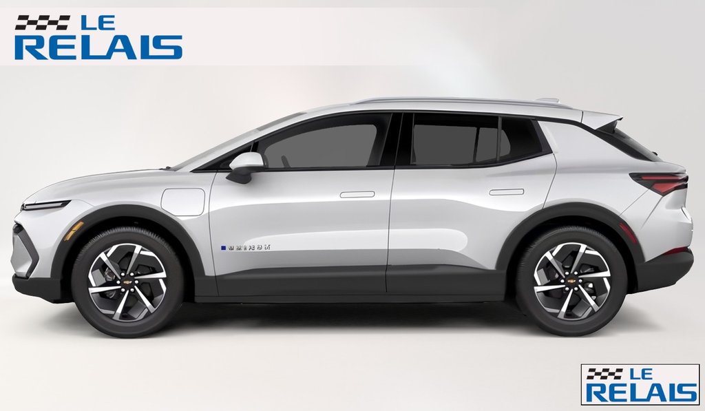 Chevrolet Equinox EV  2026 à Montréal, Québec - 2 - w1024h768px