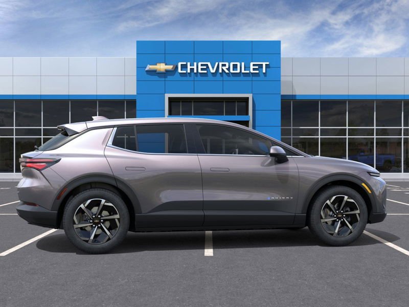 Chevrolet Equinox EV  2026 à Montréal, Québec - 5 - w1024h768px