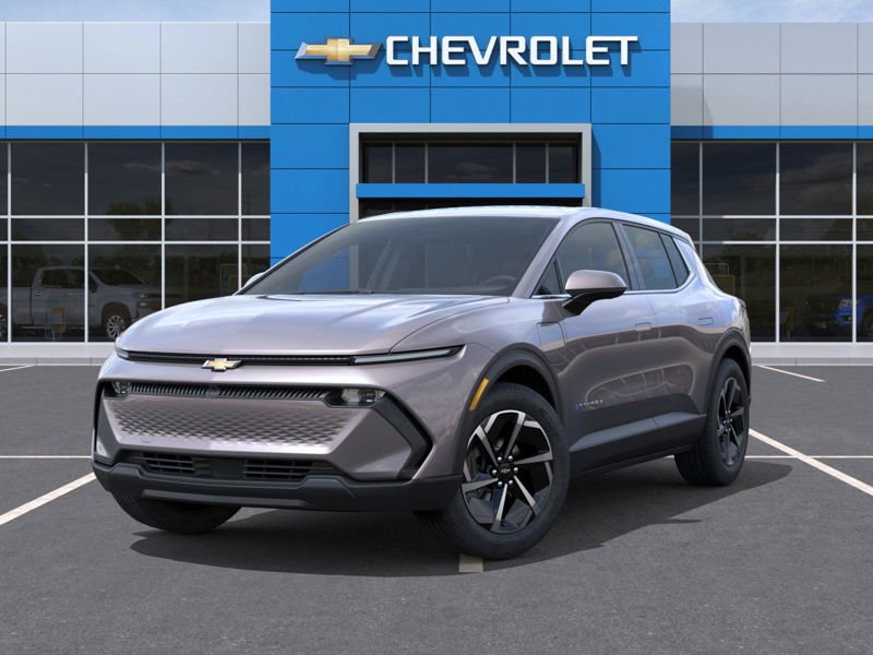 Chevrolet Equinox EV  2026 à Montréal, Québec - 6 - w1024h768px