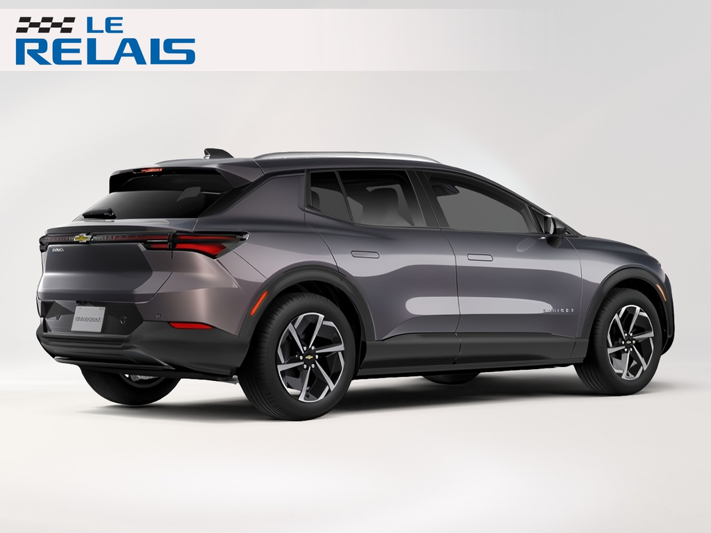 Chevrolet Equinox EV  2026 à Montréal, Québec - 3 - w1024h768px