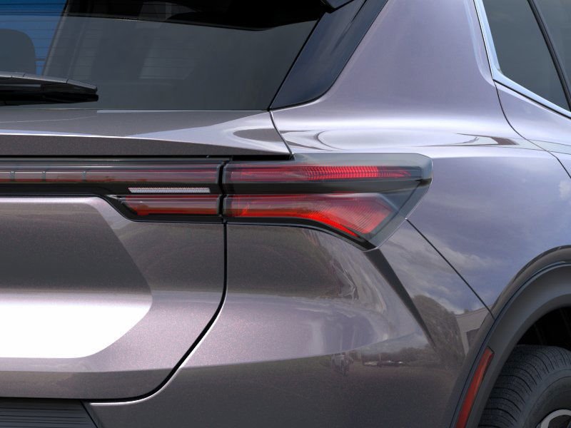 Chevrolet Equinox EV  2026 à Montréal, Québec - 11 - w1024h768px