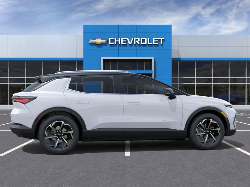 Chevrolet Equinox EV  2026 à Montréal, Québec - 5 - w1024h768px