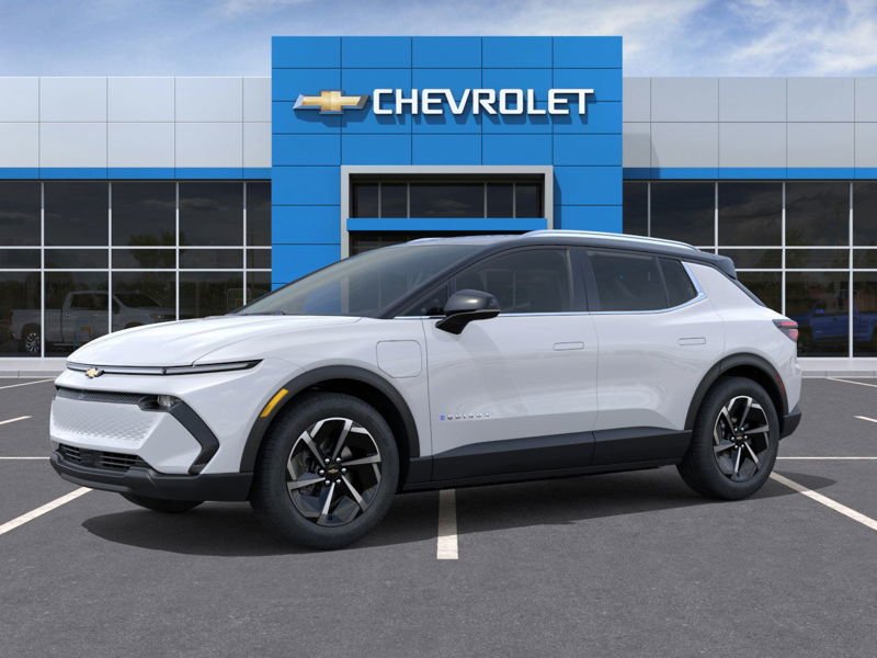 Chevrolet Equinox EV  2026 à Montréal, Québec - 2 - w1024h768px