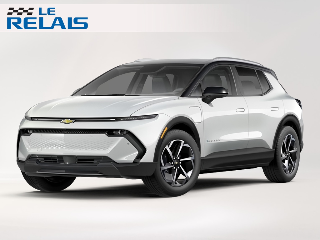 Chevrolet Equinox EV  2026 à Montréal, Québec - 1 - w1024h768px