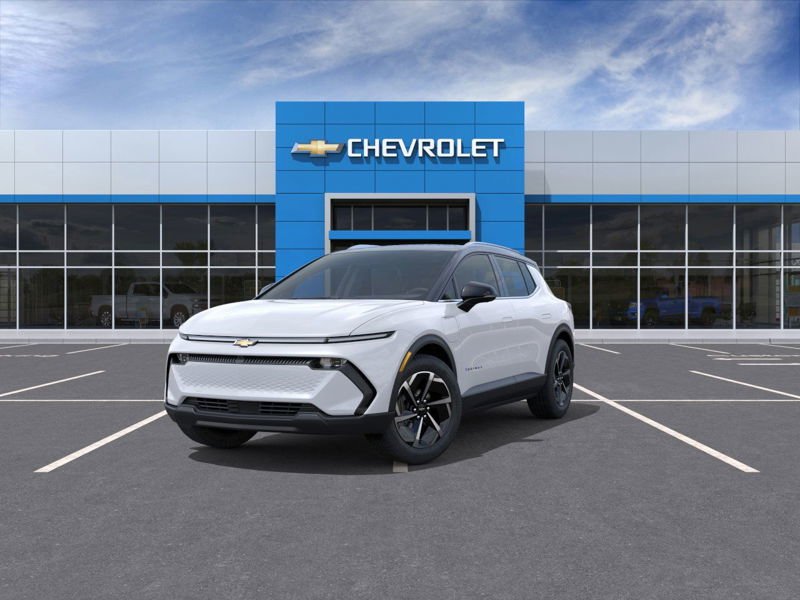 Chevrolet Equinox EV  2026 à Montréal, Québec - 8 - w1024h768px